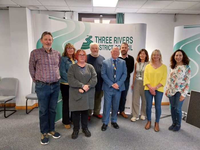 Council Leader listens to communities’ concerns | Elections and ...